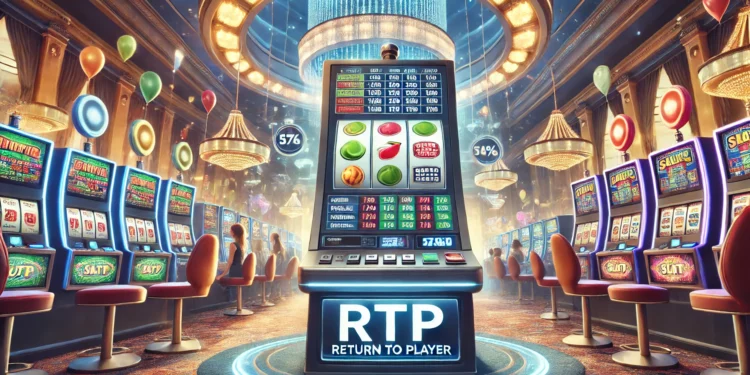 Apa Itu RTP Slot
