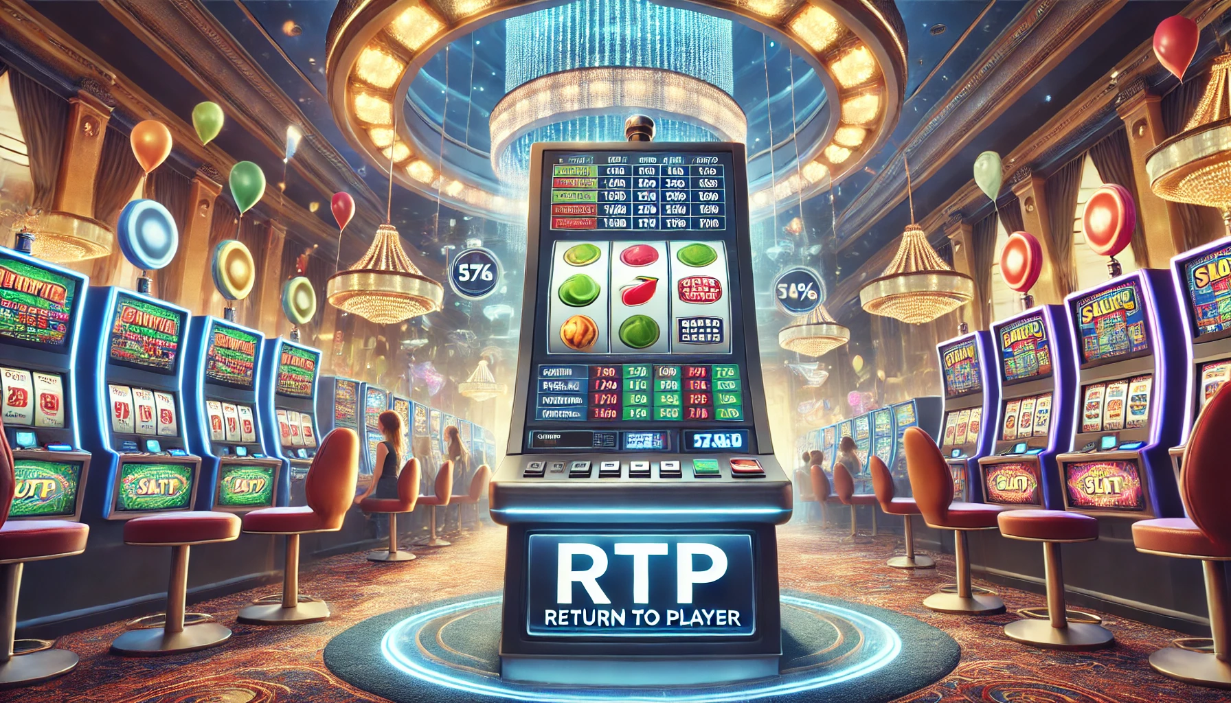 Apa Itu RTP Slot