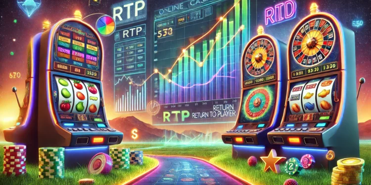 RTP Slot Pragmatic Hari Ini