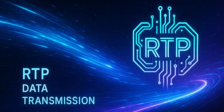 RTP Protocol Data Transmission