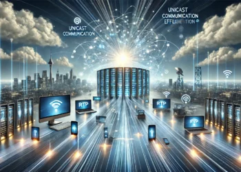 RTP Protocol Unicast Communication