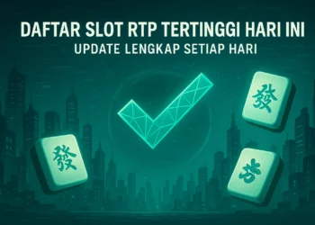 Slot RTP Tertinggi Hari Ini
