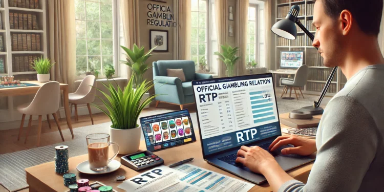 RTP Slot Online