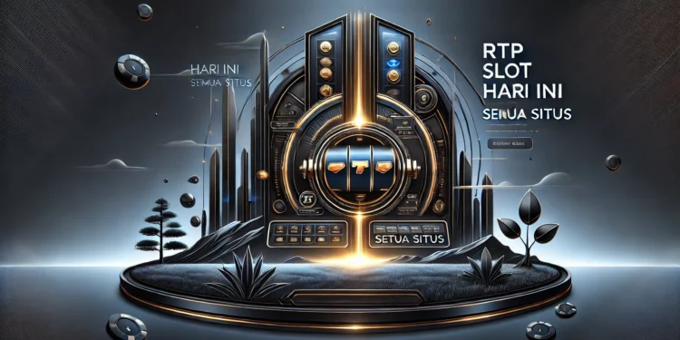 RTP Slot Hari Ini Semua Situs