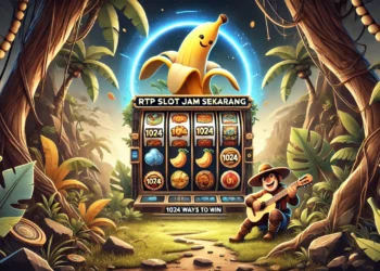 RTP Slot Jam Sekarang