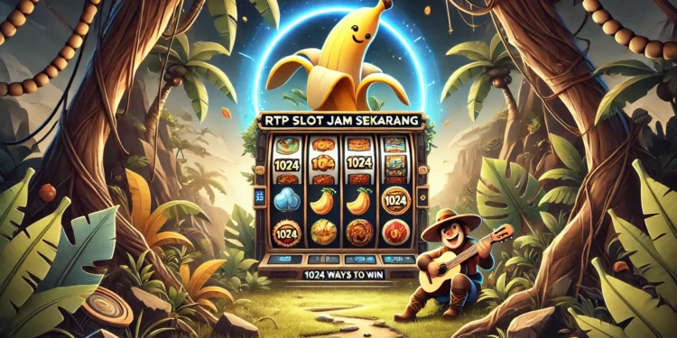RTP Slot Jam Sekarang