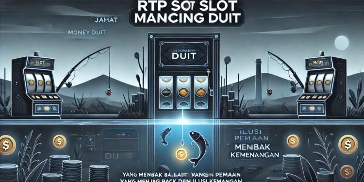 RTP Slot Mancing Duit