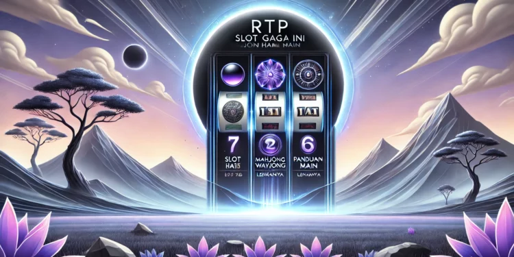 rtp slot gacor hari ini mahjong ways 2