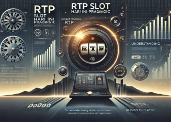 rtp slot hari ini pragmatic