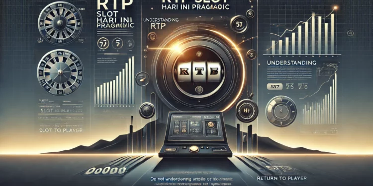 rtp slot hari ini pragmatic