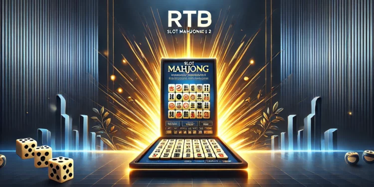 rtp slot mahjong ways 2