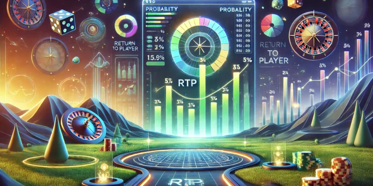 cara melihat rtp slot gacor