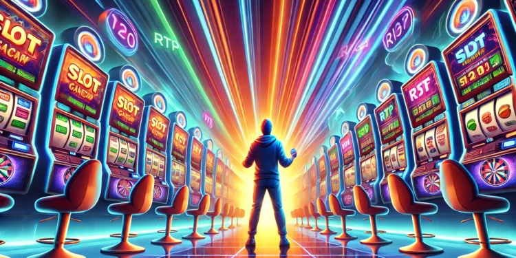 Slot Gacor Gampang Menang RTP