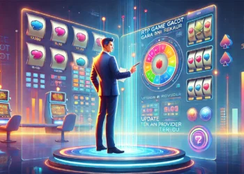 rtp game slot gacor hari ini