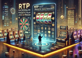 rtp slot gacor malam ini pragmatic play