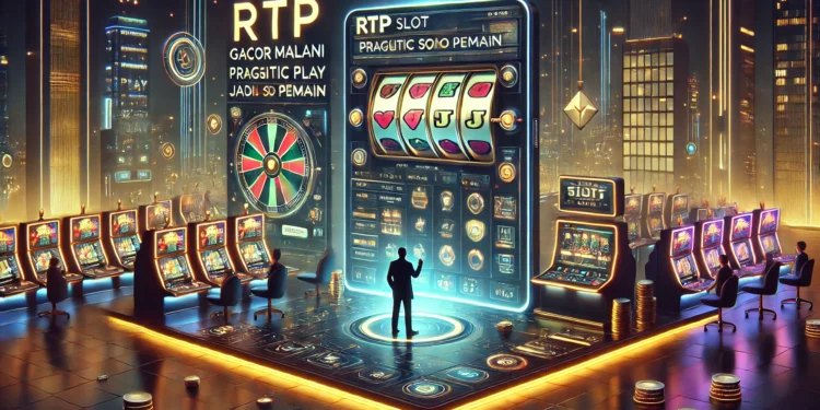 rtp slot gacor malam ini pragmatic play