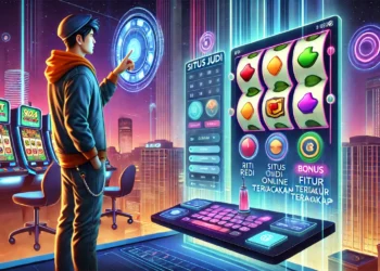 situs judi rtp slot gacor online terpercaya