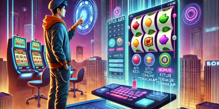 situs judi rtp slot gacor online terpercaya