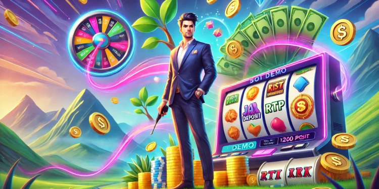 slot demo gacor rtp tertinggi