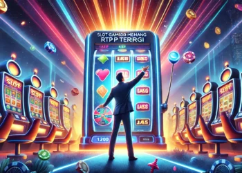 slot gacor gampang menang rtp tertinggi