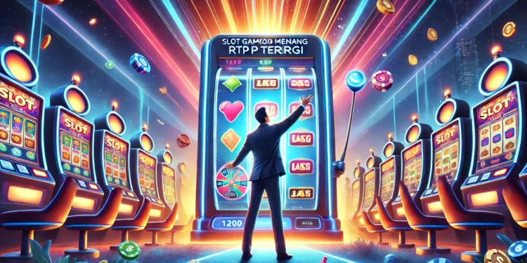 slot gacor gampang menang rtp tertinggi