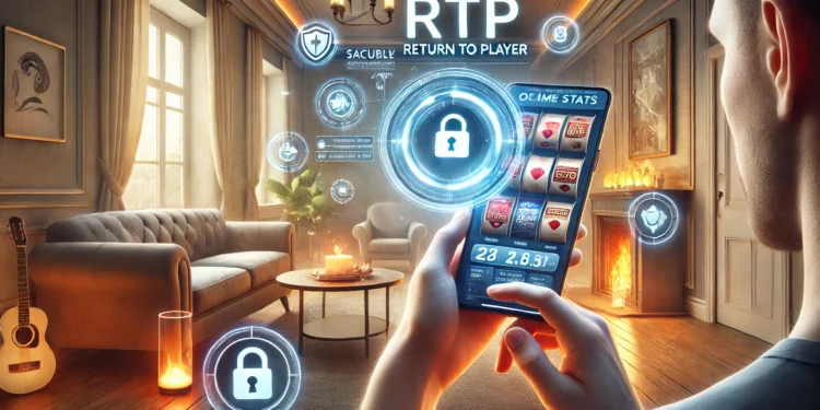 Cara Melihat RTP Slot Di HP
