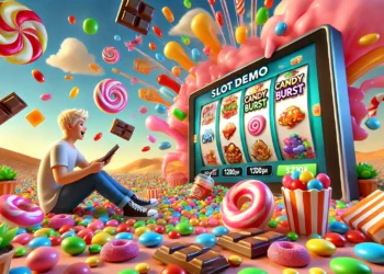 Slot Demo Candy Burst