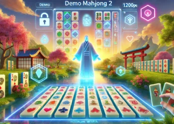 demo mahjong 2 modal 100 ribu