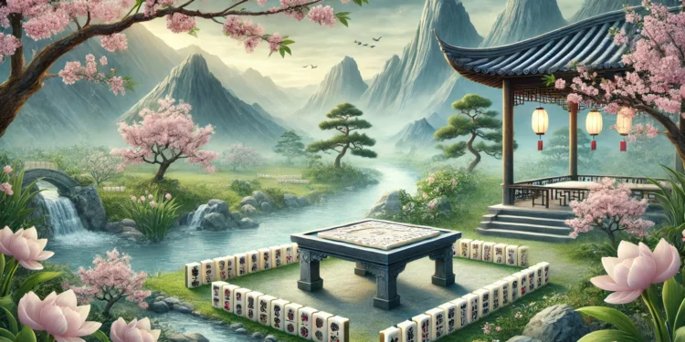 rtp slot demo mahjong