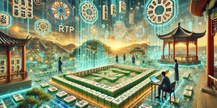 rtp slot mahjong 1