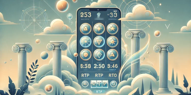 Cek RTP Slot Gates of Olympus Super Scatter