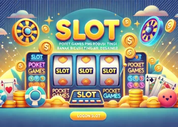 Pocket Games Soft Logo PNG Terbaru Resolusi Tinggi