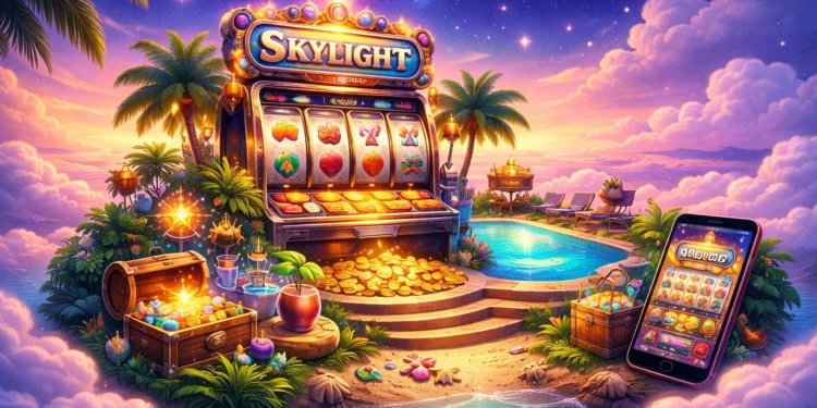 cek rtp slot Skylight Wonders