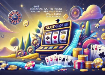 Macam Macam Kartu Remi