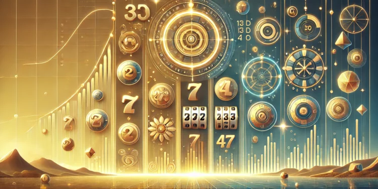 Rumus Jitu Togel 2D 3D 4D