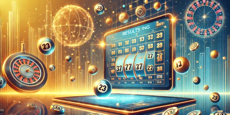 cara cek togel yang keluar