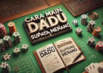 cara main dadu supaya menang