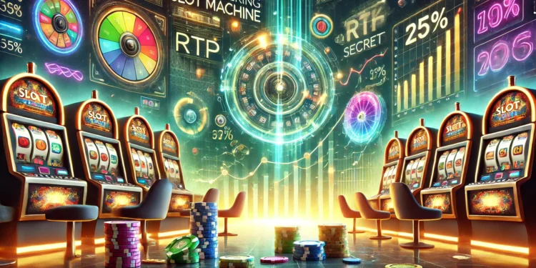 rahasia rtp slot pragmatic hari ini