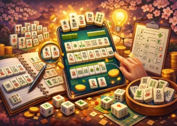 Pola Mahjong 2 Bet 800 Hari Ini