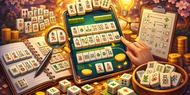 Pola Mahjong 2 Bet 800 Hari Ini
