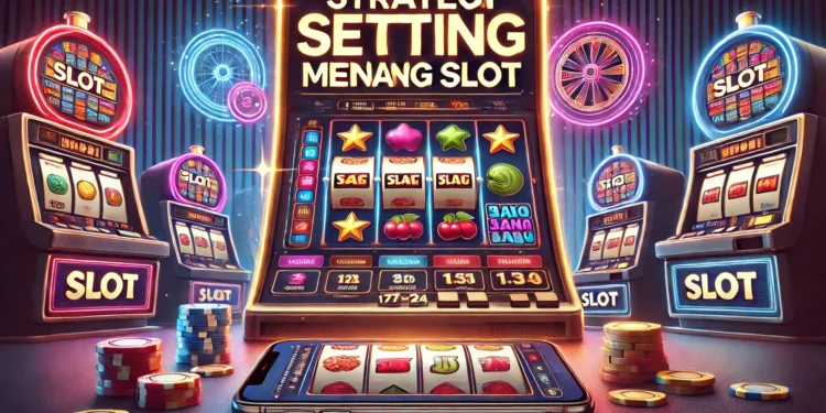 Strategi Setting Menang