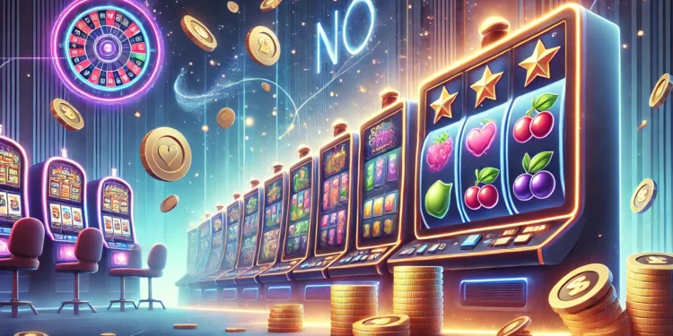 apa itu slot online