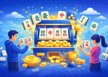 cara bermain slot mahjong agar menang