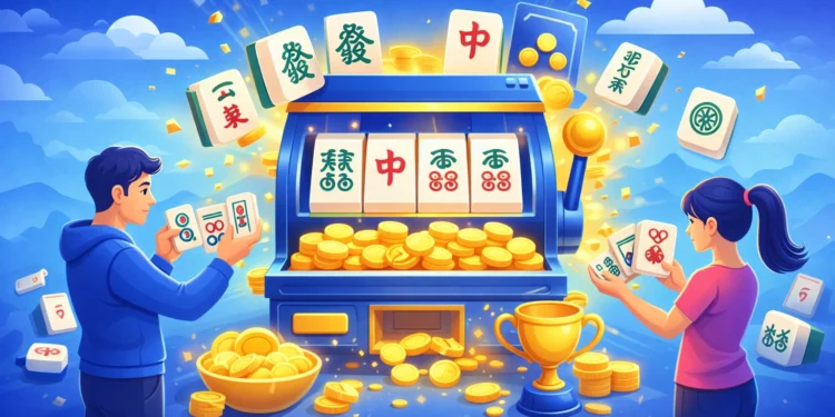cara bermain slot mahjong agar menang
