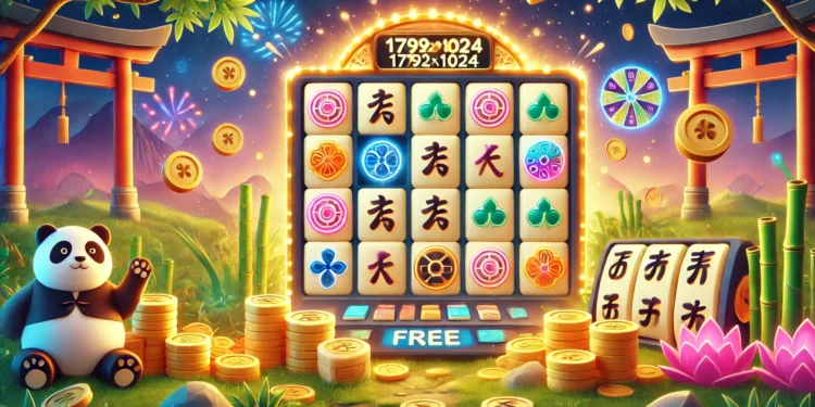 cara main slot mahjong gratis