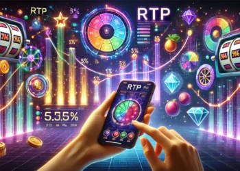 cara melihat rtp slot di hp