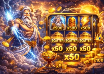 ciri ciri maxwin zeus