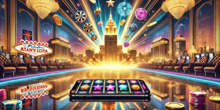kasino progressive slot terbaru 2026