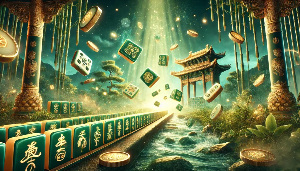 kode slot mahjong ways