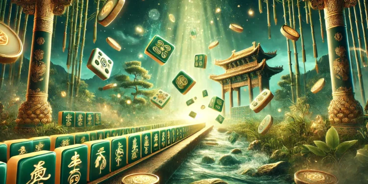 kode slot mahjong ways